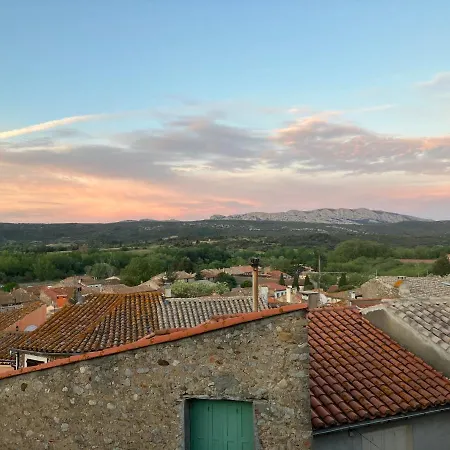 Nyaraló Le Sommet Paziols