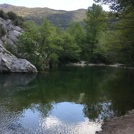 Holiday home Le Sommet Paziols