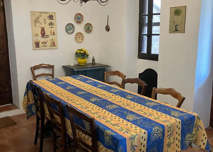 Casa vacanze Le Sommet Paziols