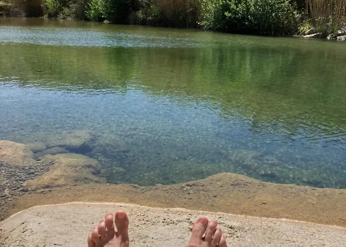 Сasa de vacaciones Le Sommet Paziols