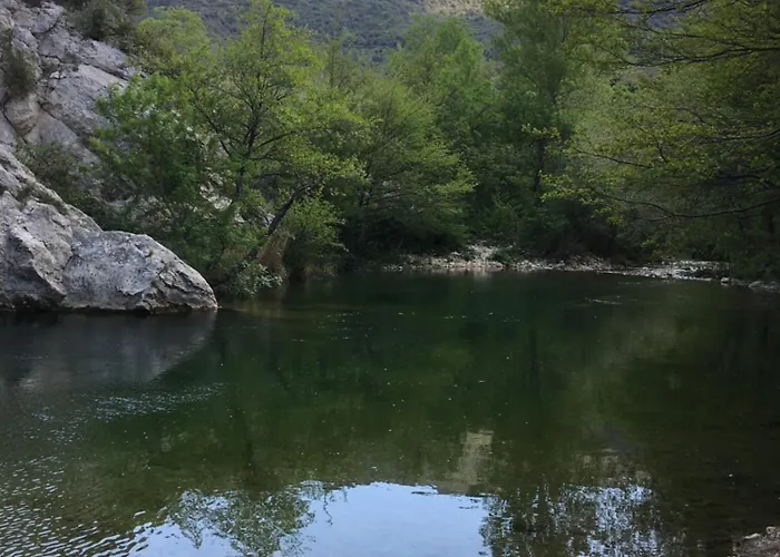 Casa vacanze Le Sommet Paziols