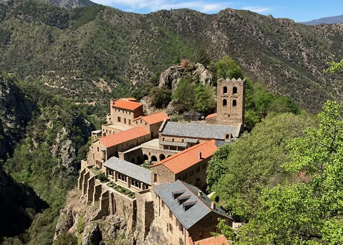 Le Sommet Casa vacanze Paziols